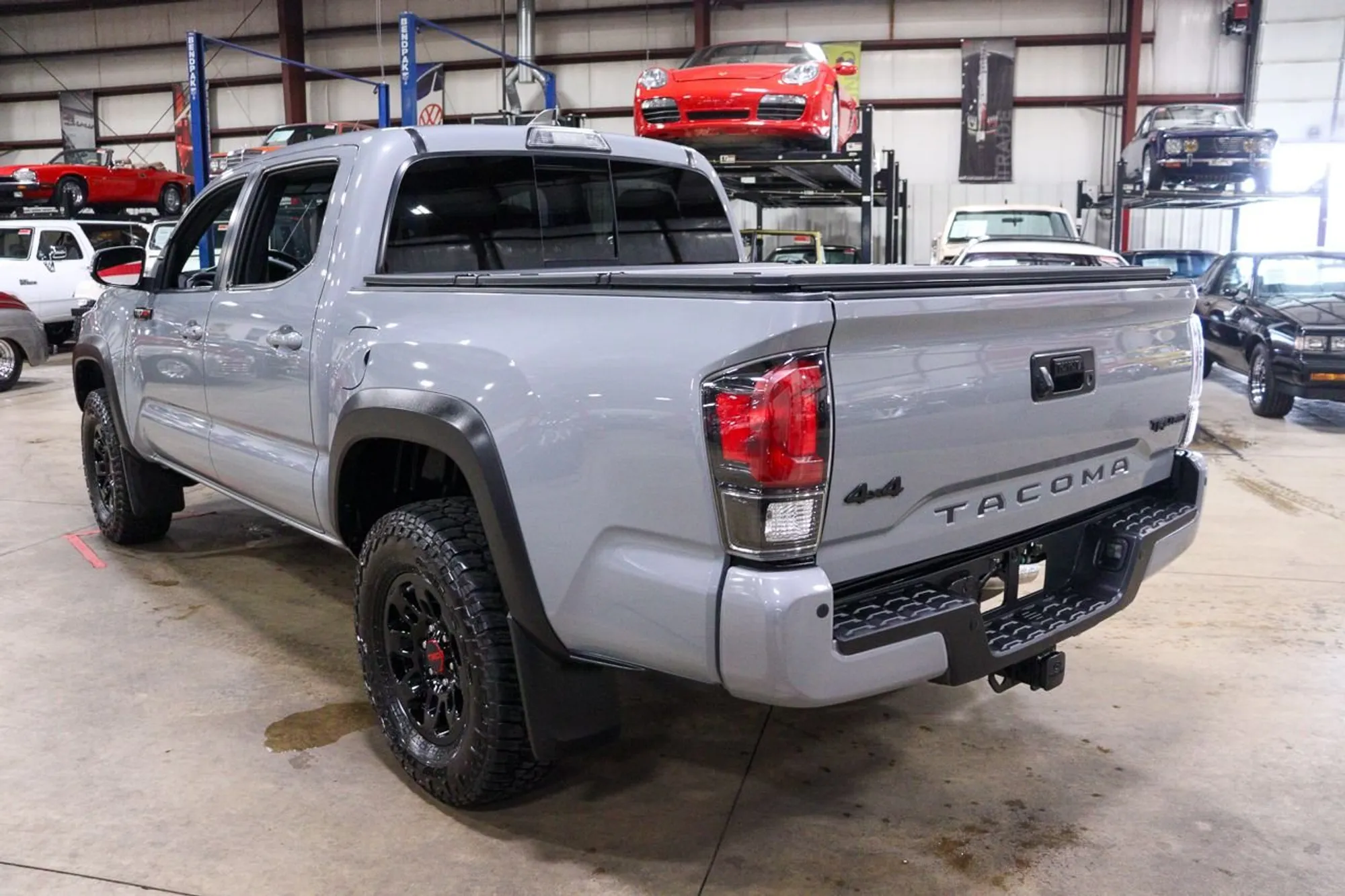 2017 Toyota Tacoma Double Cab TRD Pro